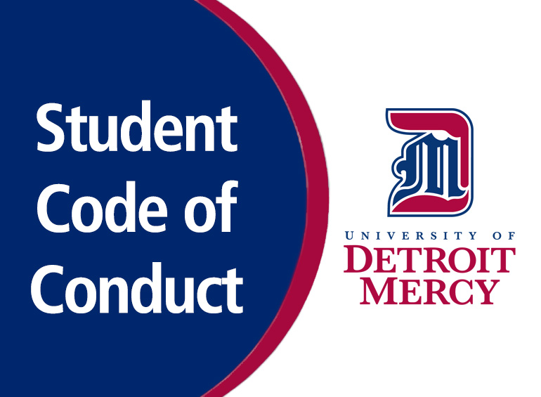 student Code of Conduct 