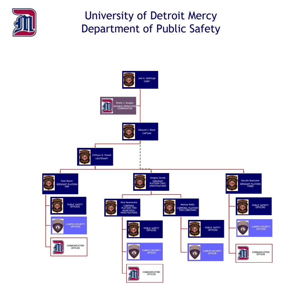 Org Chart