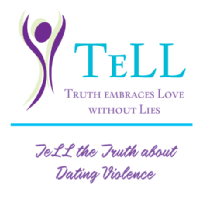 TeLL Truth Embraces Love Without Lies Tell the truth about dating violence