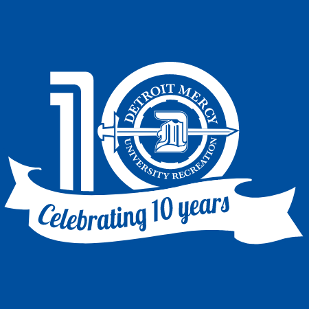 10 years of URec