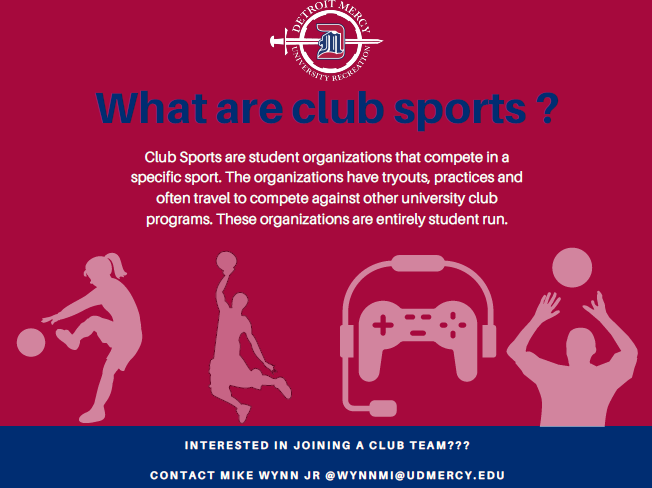 what is a club sport?