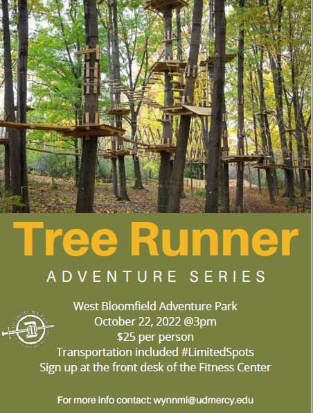 Tree Runner Event