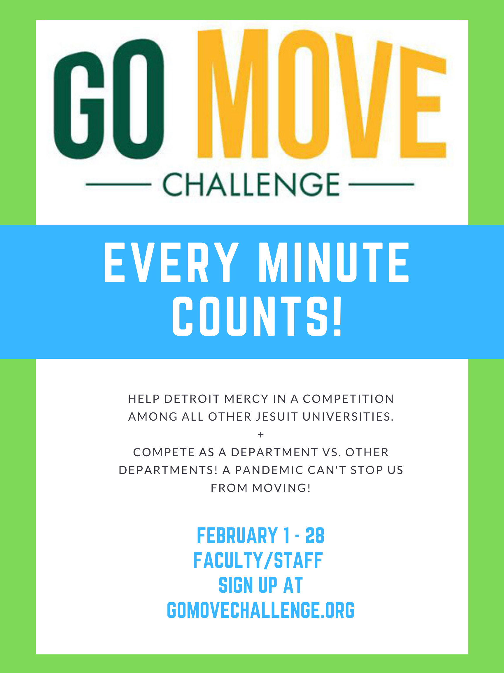 Seventh Annual Go Move