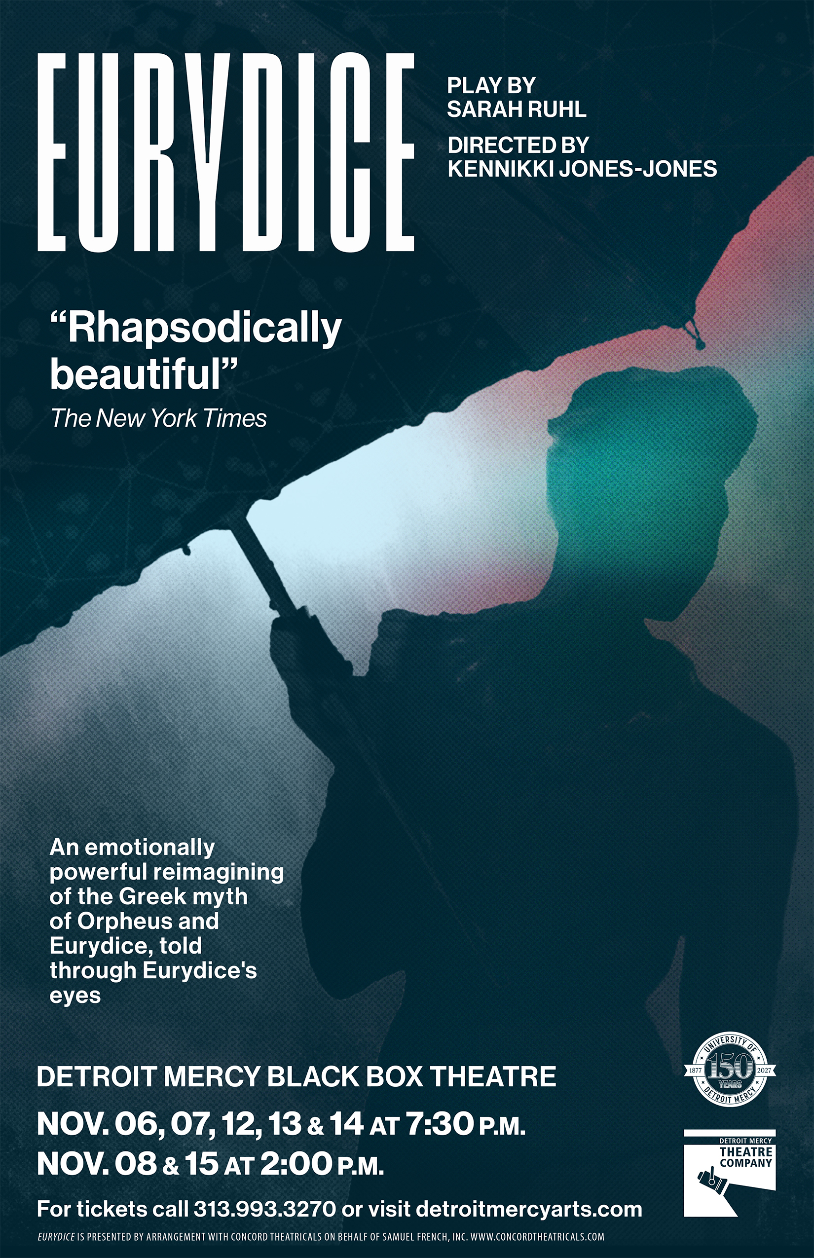 Poster of Eurydice