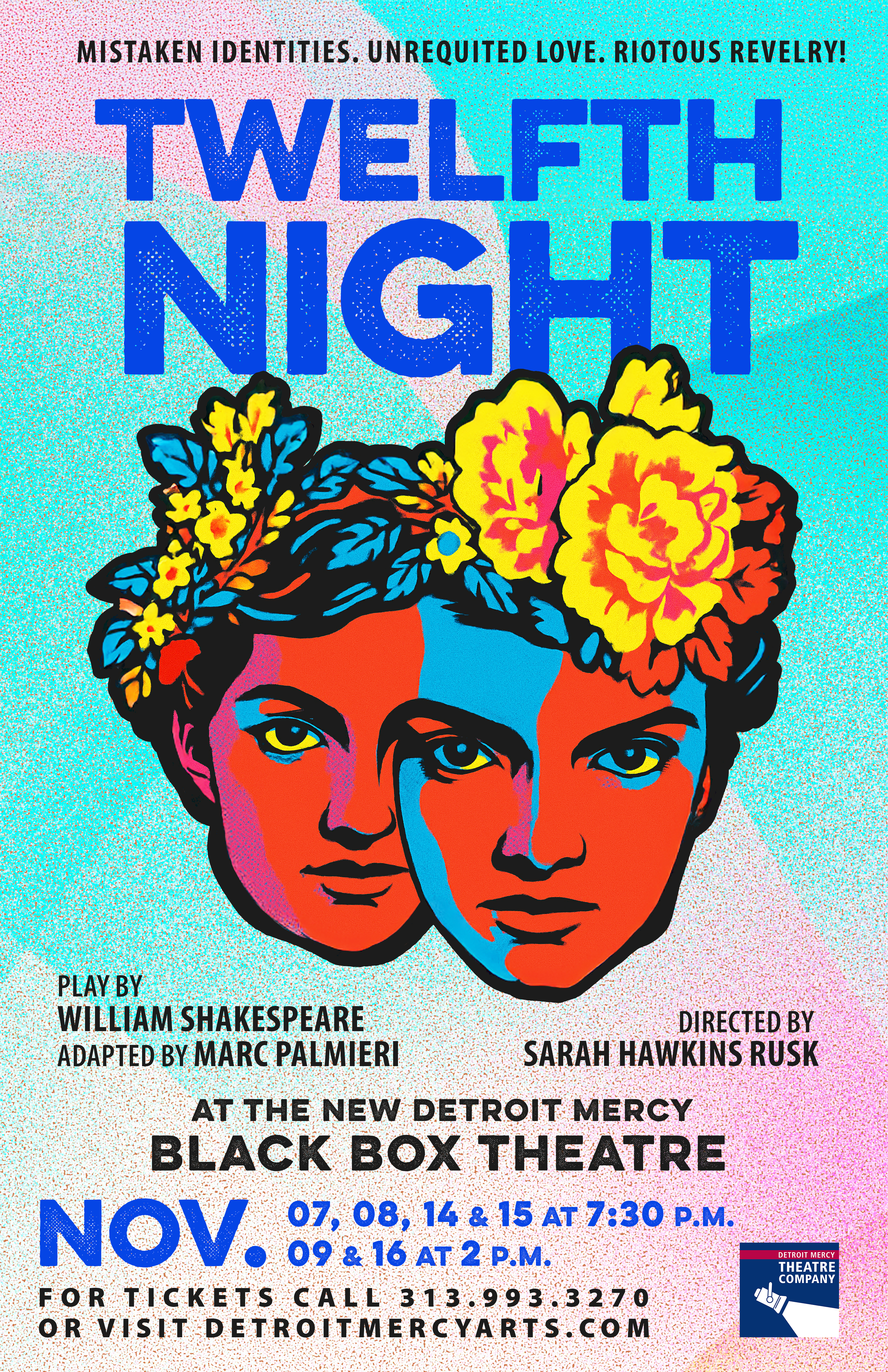 Poster of Twelfth Night