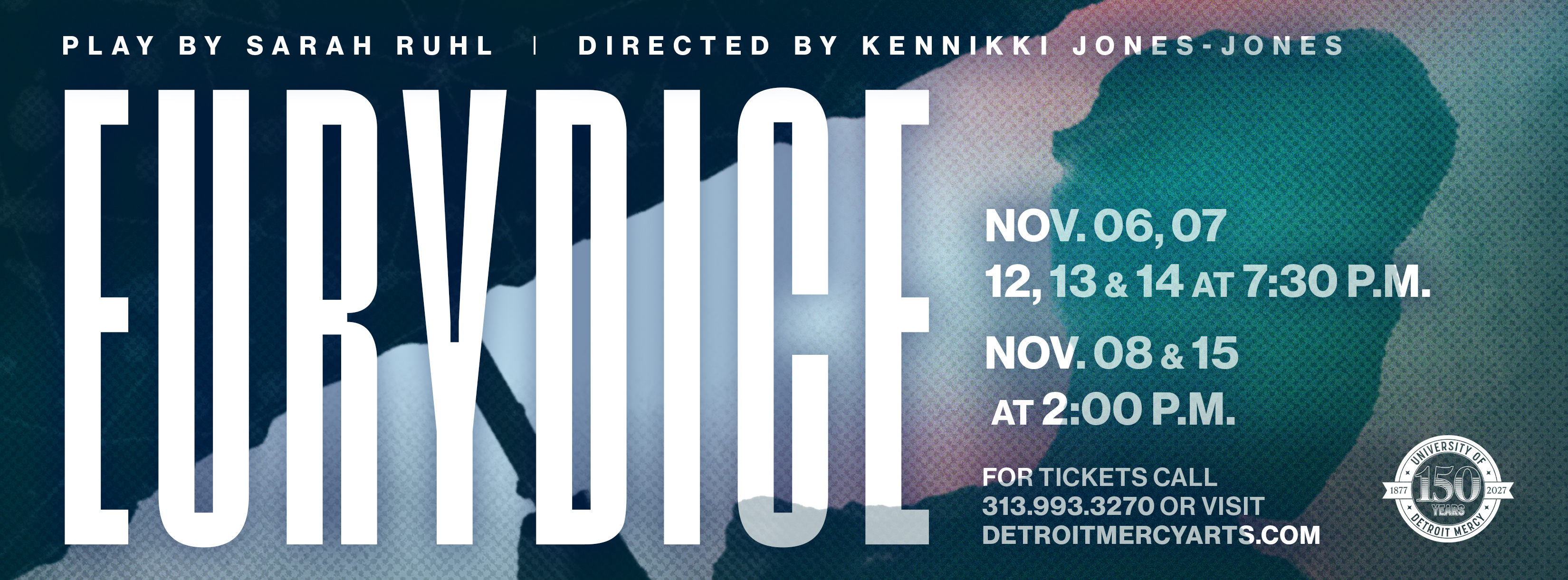 Banner image for Eurydice